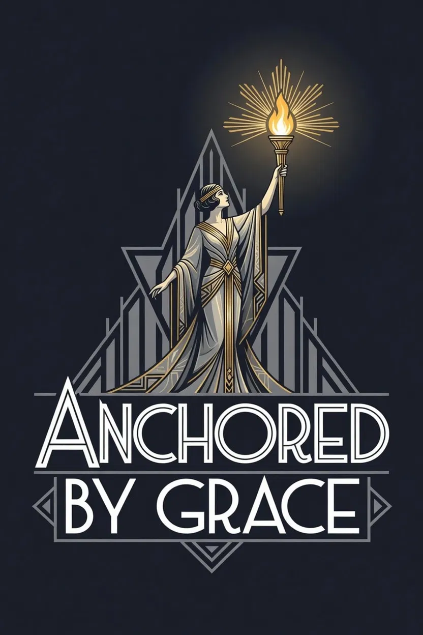 Anchored by Grace Logo